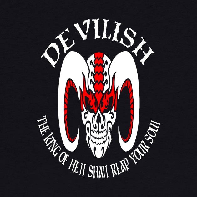 BDW DEVILISH by BIG DAWG APPAREL